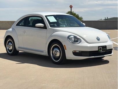 Used 2012 Volkswagen Beetle 2.5
