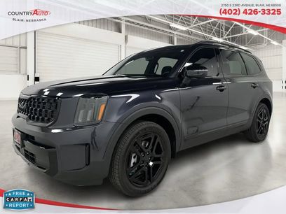 Used 2025 Kia Telluride EX X-Line