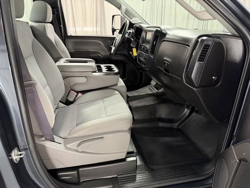 Used 2017 Chevrolet Silverado 3500 W/T w/ WT Fleet Convenience Package image 7