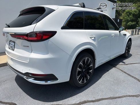 Used 2026 MAZDA CX-90 3.3 Turbo S w/ Premium Plus AWD/4WD image 11