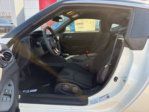 New 2026 Nissan Z Sport w/ Floor Mat Package RWD image 13