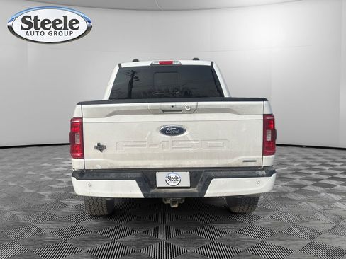Used 2022 Ford F150 XLT w/ Equipment Group 302A High image 4