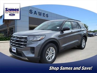 New 2026 Ford Explorer Active