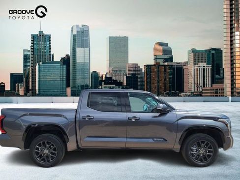 Used 2023 Toyota Tundra Platinum AWD/4WD image 7