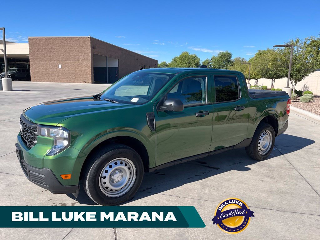 Used 2025 Ford Maverick XL w/ 4K Tow Package AWD/4WD image 1