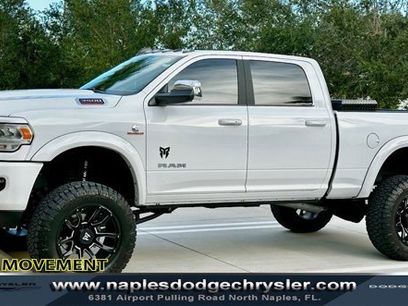 Used 2022 RAM 3500 Laramie