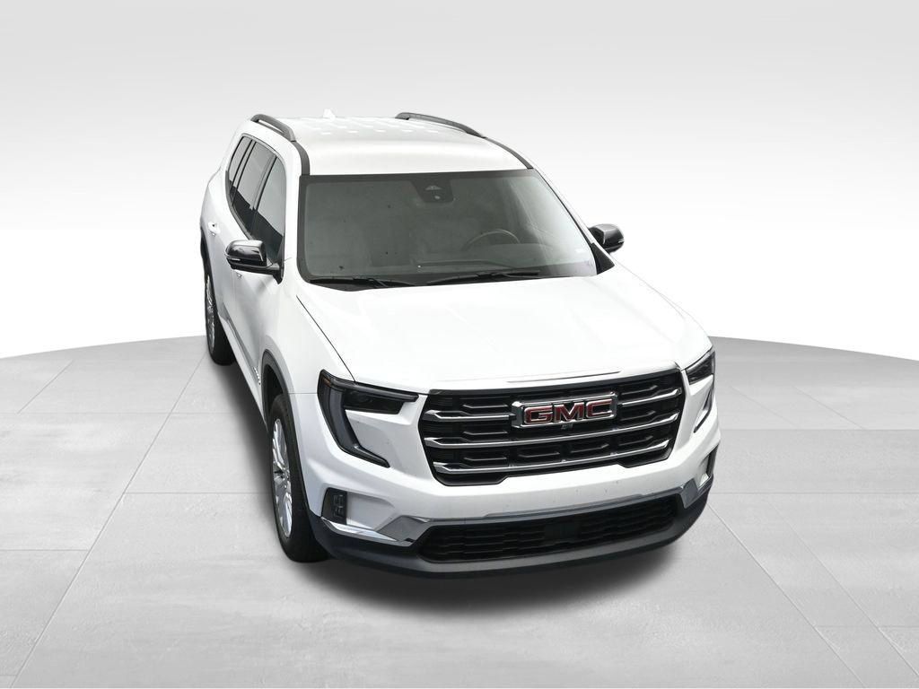 Used 2026 GMC Acadia Elevation w/ Elevation Premium Package AWD/4WD image 22