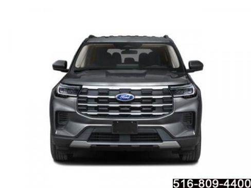 Used 2025 Ford Explorer Active image 5
