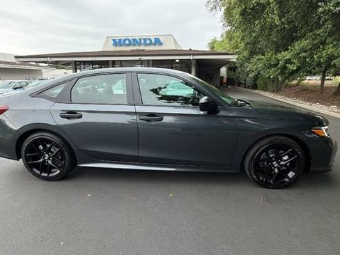 New 2026 Honda Civic Sport image 3
