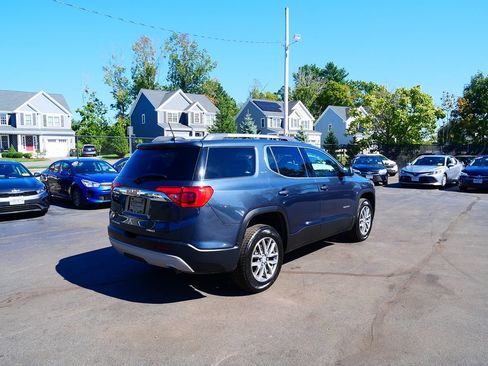 Used 2019 GMC Acadia SLE AWD/4WD image 5