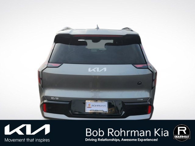 Used 2024 Kia EV9 GT-Line AWD/4WD image 6