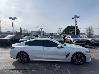 Used 2022 BMW M850i Gran Coupe xDrive