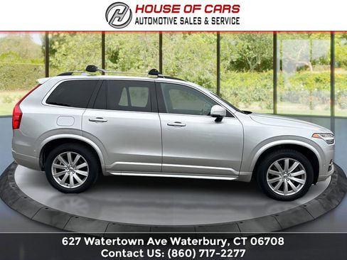 Used 2016 Volvo XC90 T6 Momentum image 4