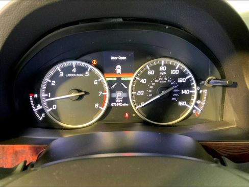 Used 2016 Acura RDX AWD w/ Advance Package image 29