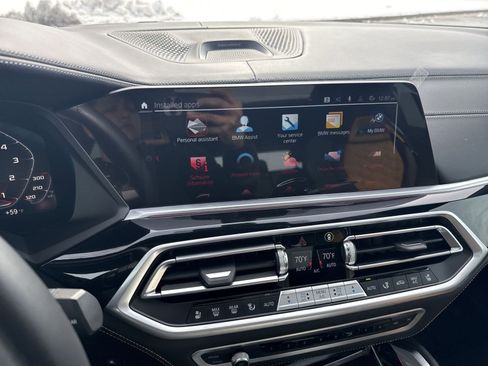 Used 2023 BMW X5 M w/ Competition Package image 18