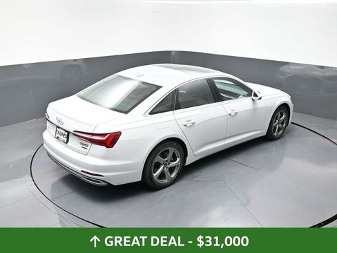 Used 2024 Audi A6 Premium Plus image 43