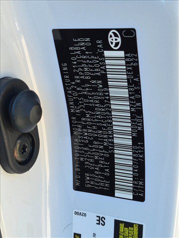Used 2025 Toyota Corolla LE FWD image 17