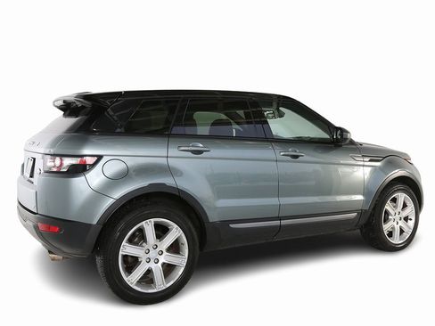 Used 2015 Land Rover Range Rover Evoque Pure Plus image 9
