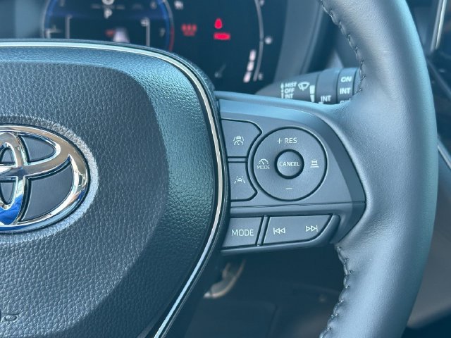 New 2026 Toyota Corolla Cross LE FWD image 14