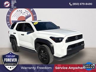 Used 2025 Toyota 4Runner SR5 video 2