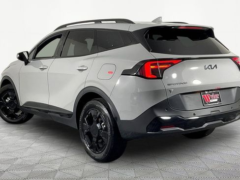 Used 2026 Kia Sportage X-Line AWD/4WD image 4