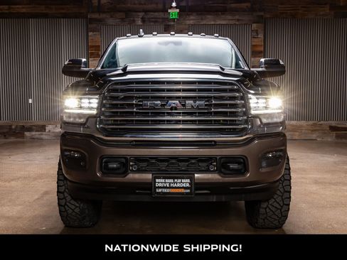Used 2019 RAM 2500 Limited image 4