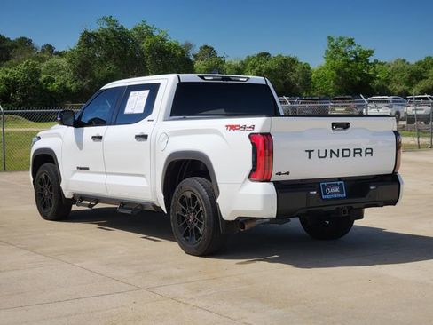 Used 2025 Toyota Tundra Limited w/ TRD Off-Road Package AWD/4WD image 5
