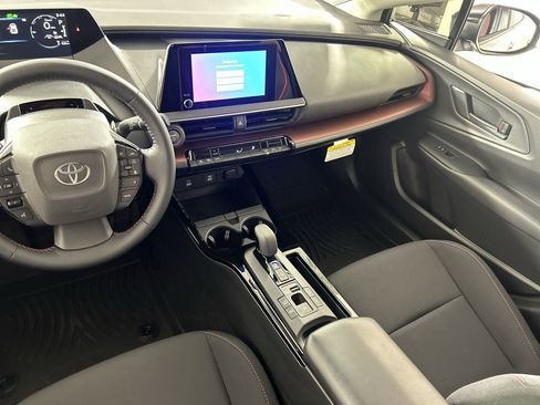 New 2026 Toyota Prius Plug-In Hybrid image 21