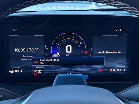 New 2026 Chevrolet Traverse Z71 w/ Enhanced Driving Package image 35