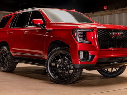 Used 2024 GMC Yukon Denali w/ Advanced Technology Package