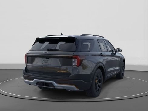 New 2026 Ford Explorer Tremor w/ Tremor Ultimate Package image 8