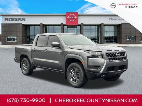 New 2026 Nissan Frontier SV w/ SV Convenience Package image 1