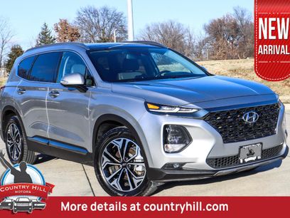 Used 2020 Hyundai Santa Fe Limited