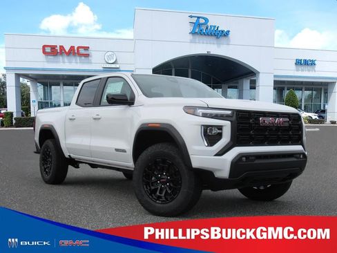 New 2026 GMC Canyon Elevation w/ Convenience Package RWD image 1