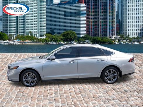 Certified 2024 Honda Accord EX image 8