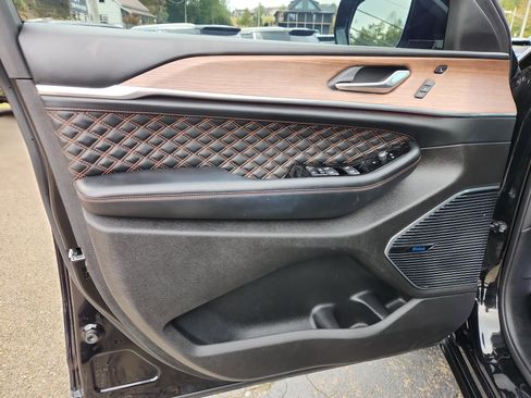 Used 2022 Jeep Grand Cherokee Summit w/ Adv Protech Group IV image 21