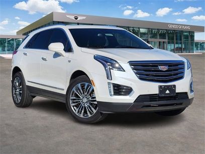 Used 2019 Cadillac XT5 Premium Luxury