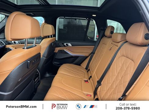 Used 2023 BMW X5 M50i w/ Executive Package image 20