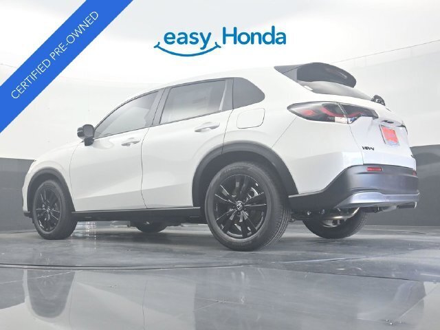 Certified 2027 Honda HR-V Sport image 30