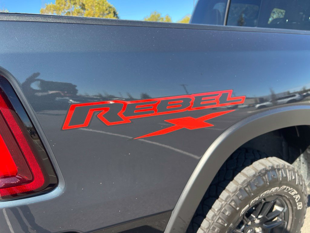 Used 2025 RAM 1500 Rebel w/ Rebel Level 2 Equipment Group AWD/4WD image 16
