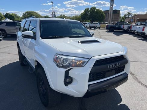 Used 2024 Toyota 4Runner TRD Pro AWD/4WD image 5