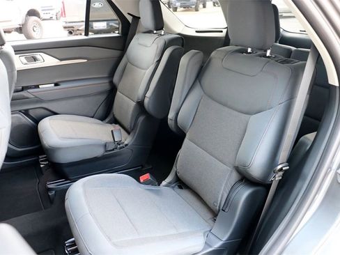 New 2025 Ford Explorer Active image 19