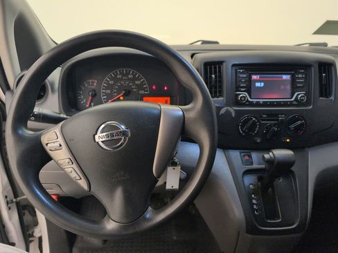 Used 2019 Nissan NV200 S w/ Back Door Glass Package FWD image 21