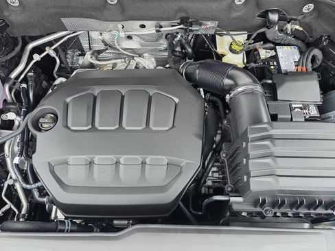 New 2026 Volkswagen Atlas SE FWD image 24
