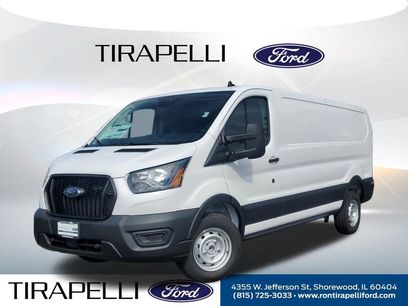 New 2025 Ford Transit 250 Low Roof