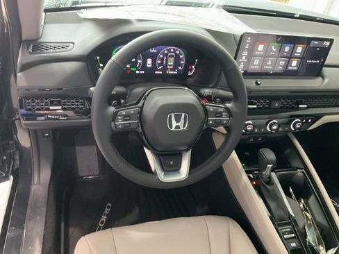 New 2026 Honda Accord Touring image 8