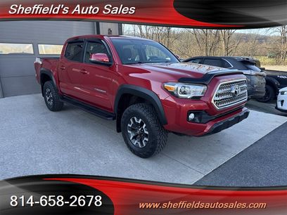 Used 2016 Toyota Tacoma TRD Off-Road w/ Towing Package