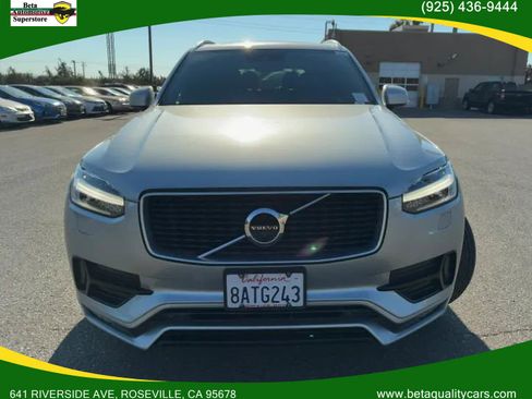 Used 2017 Volvo XC90 T6 R-Design w/ Vision Package image 68