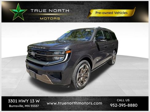Used 2025 Ford Expedition King Ranch AWD/4WD image 1