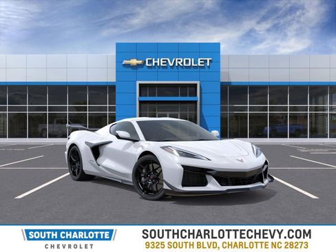 New 2026 Chevrolet Corvette Z06 image 1